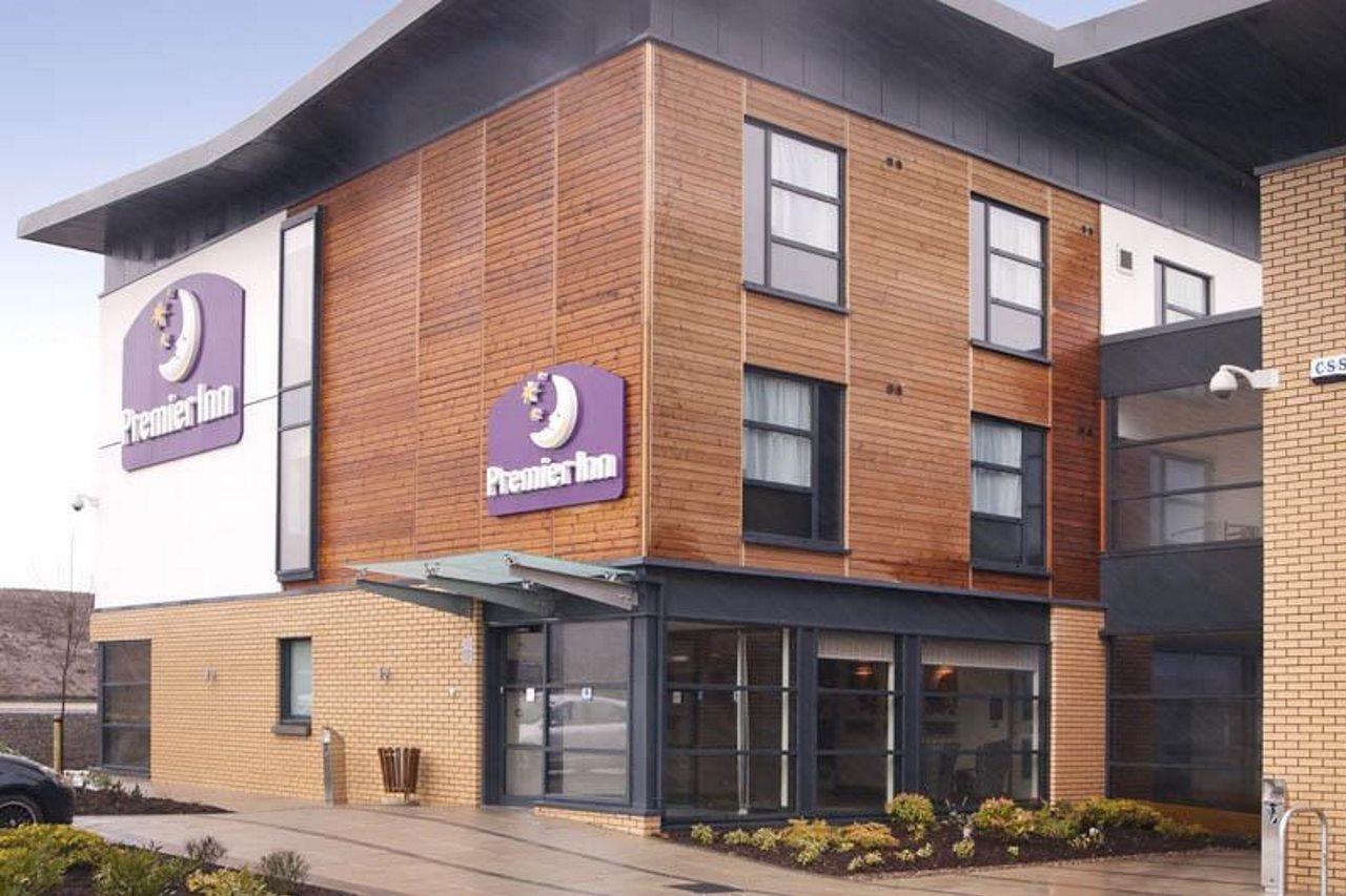 Premier Inn Glasgow Newton Mearns Exterior photo