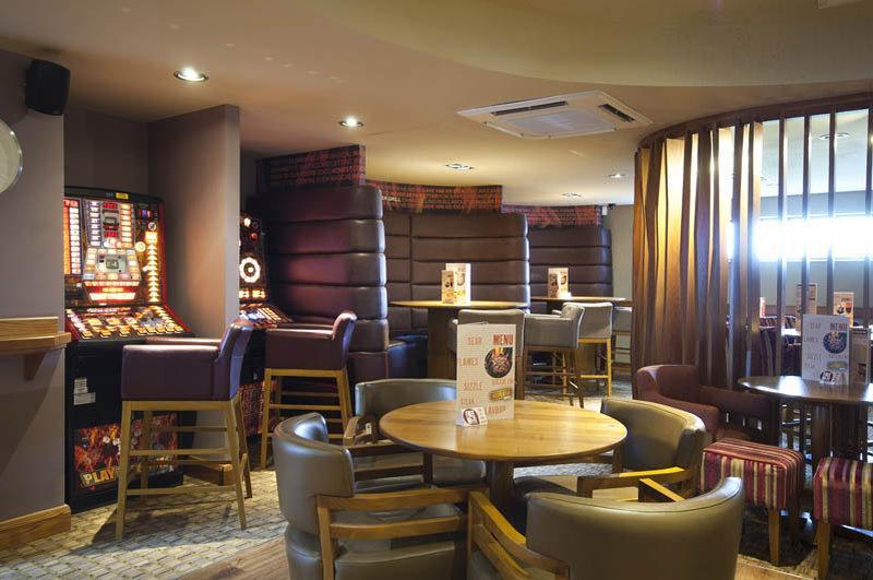Premier Inn Glasgow Newton Mearns Exterior photo
